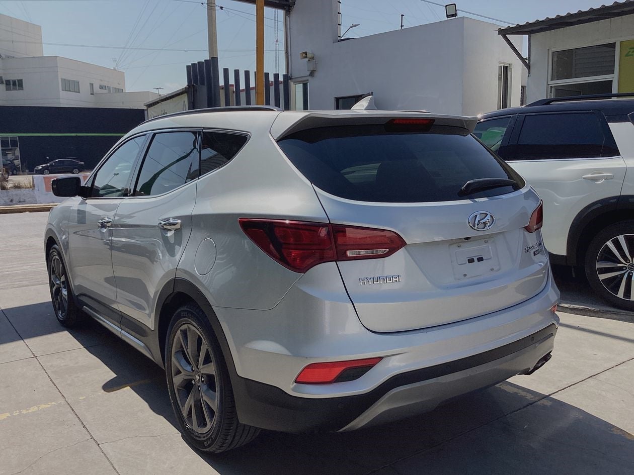 2018 Hyundai Santa Fe 2.0 Sport L At