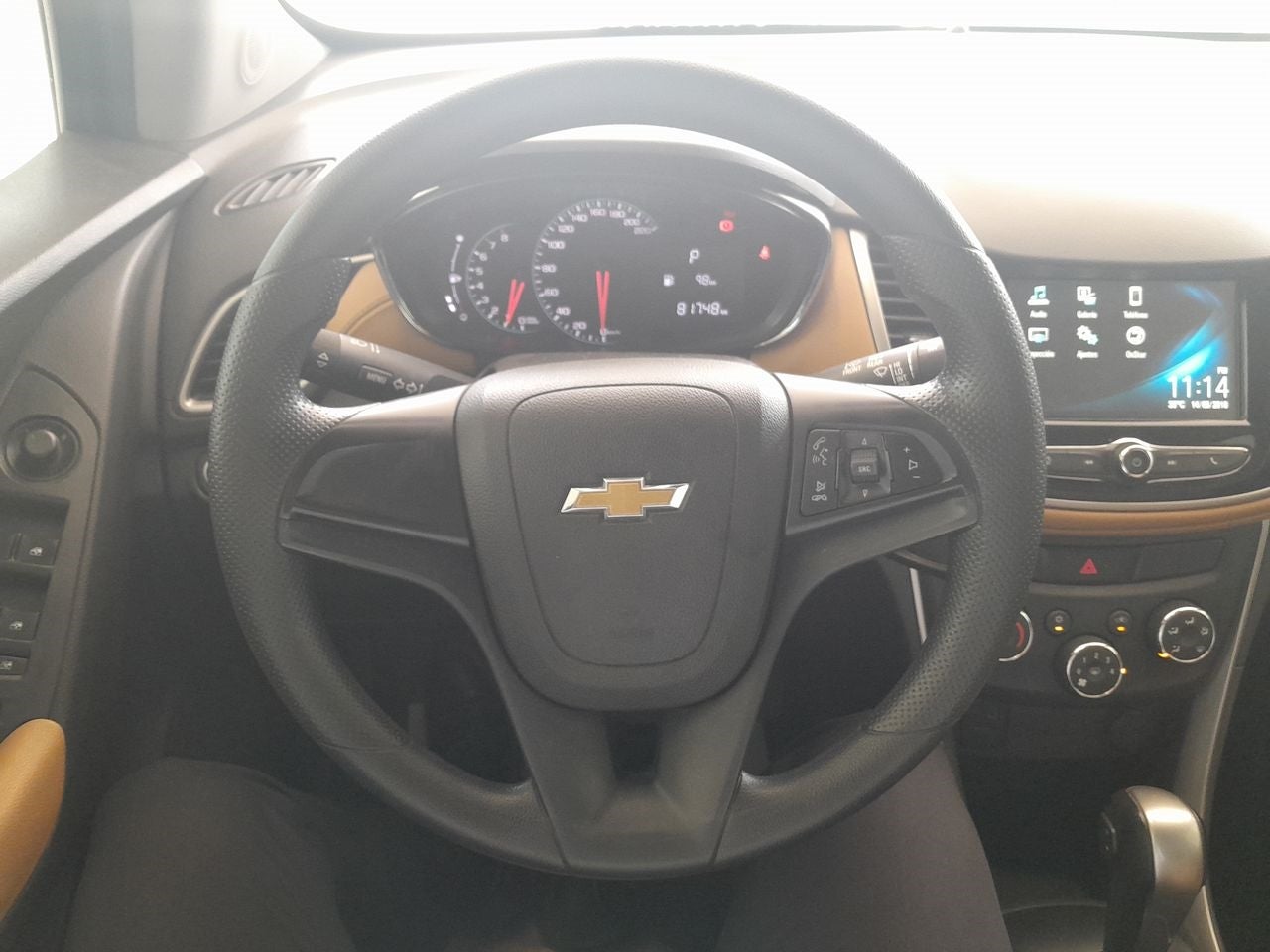 2019 Chevrolet Trax 5p LT L4/1.8 Aut