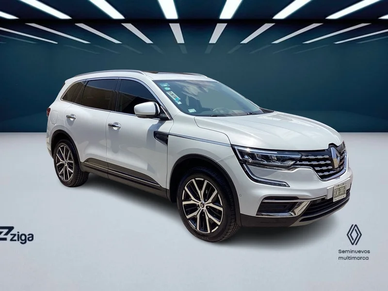 Renault Koleos 2.5 Iconic 2024 Seminuevo