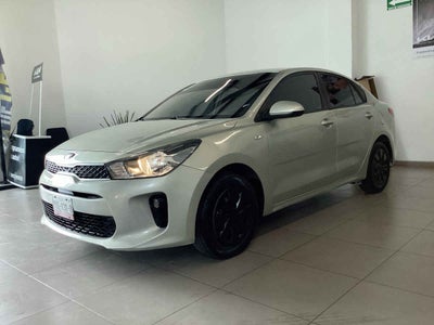 2020 Kia KIA RIO SEDAN 4p L L4/1.6 Man