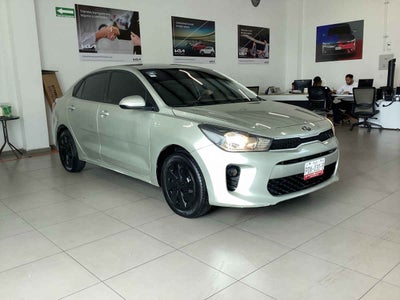 2020 Kia KIA RIO SEDAN 4p L L4/1.6 Man