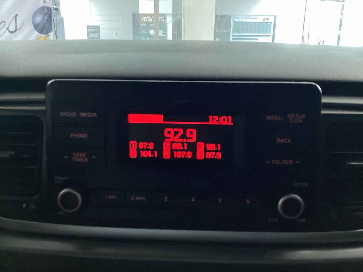2020 Kia KIA RIO SEDAN 4p L L4/1.6 Man