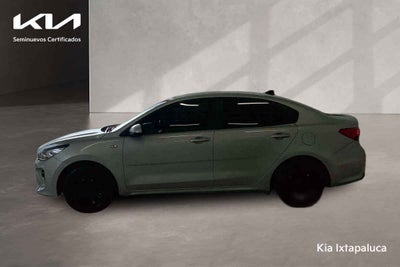 2020 Kia KIA RIO SEDAN 4p L L4/1.6 Man
