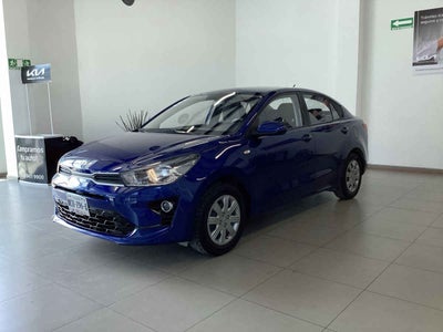 2023 Kia KIA RIO SEDAN 4p L L41.6 Man