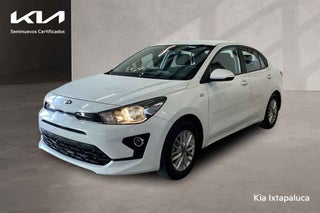 2021 Kia KIA RIO SEDAN 4p LX L4/1.6 Aut