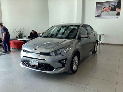2021 Kia KIA RIO SEDAN 4p LX L4/1.6 Aut