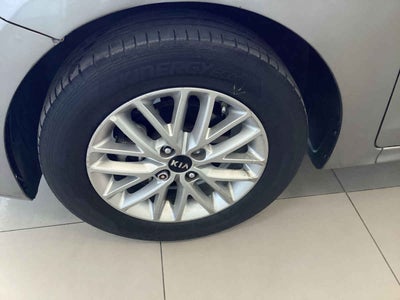 2021 Kia KIA RIO SEDAN 4p LX L4/1.6 Aut