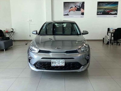 2021 Kia KIA RIO SEDAN 4p LX L4/1.6 Aut