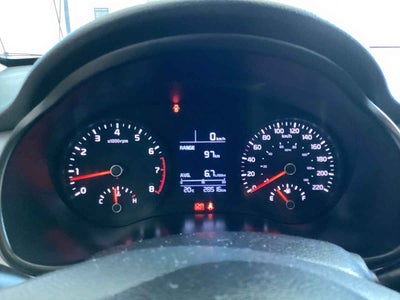 2023 Kia KIA RIO SEDAN 4p LX L4/1.6 Man