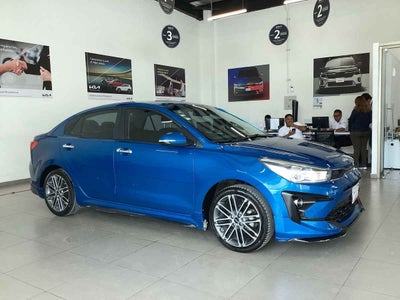 2023 Kia KIA RIO SEDAN 4p S Pack L4/1.6 Aut