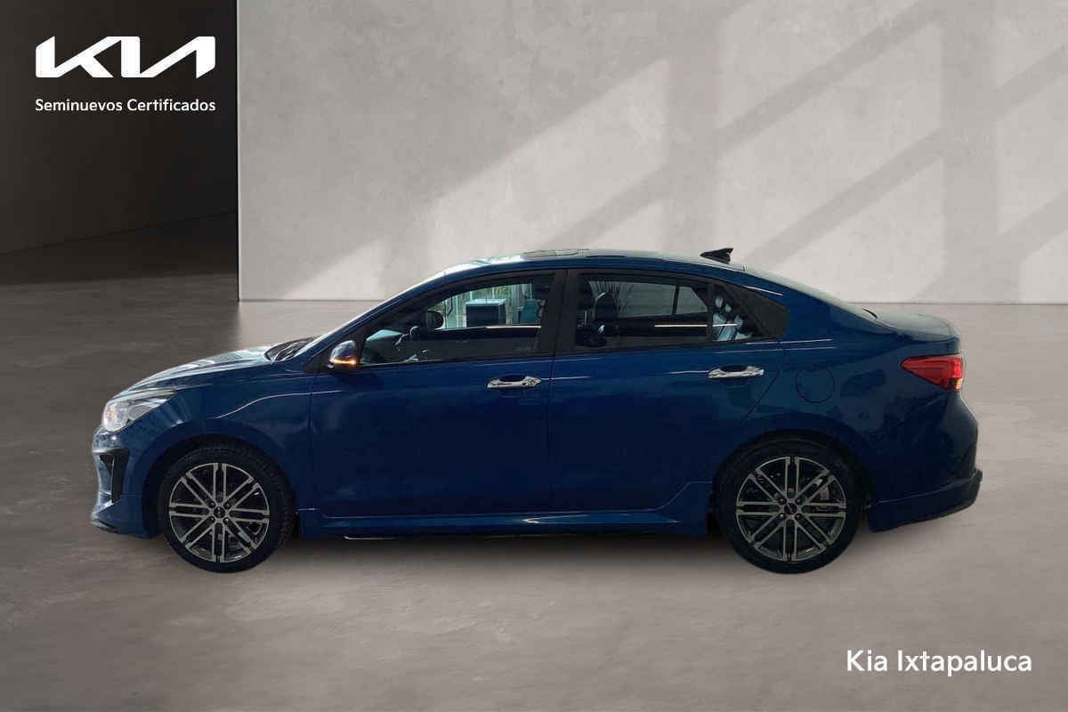 2023 Kia KIA RIO SEDAN 4p S Pack L4/1.6 Aut