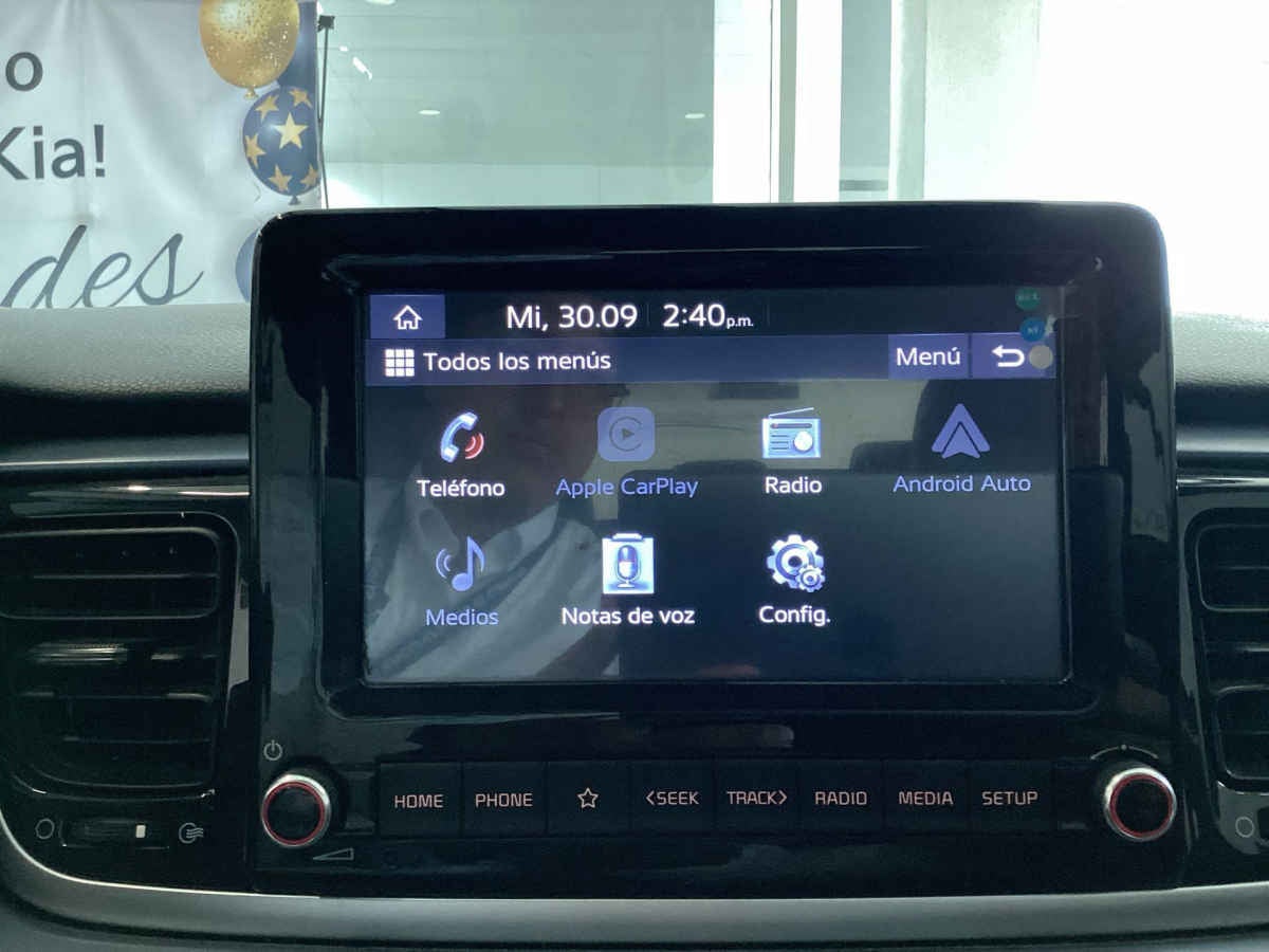 2023 Kia KIA RIO SEDAN 4p S Pack L4/1.6 Aut