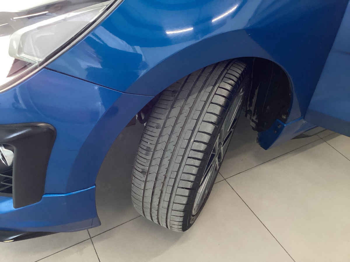 2023 Kia KIA RIO SEDAN 4p S Pack L4/1.6 Aut
