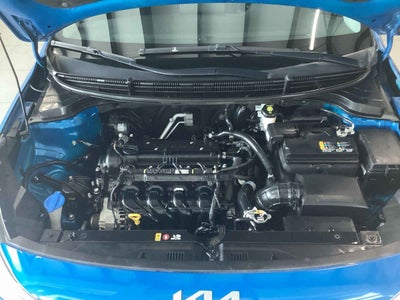 2023 Kia KIA RIO SEDAN 4p S Pack L4/1.6 Aut