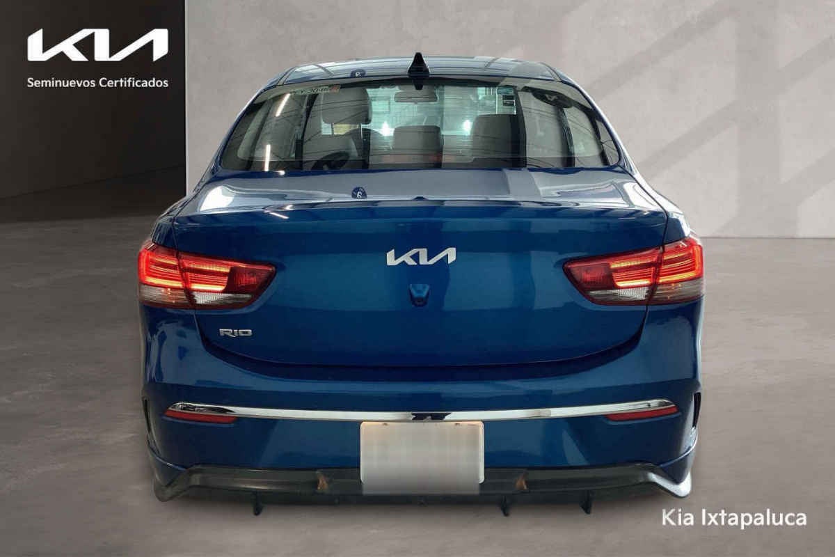 2023 Kia KIA RIO SEDAN 4p S Pack L4/1.6 Aut