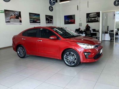 2022 Kia KIA RIO SEDAN 4p EX L4/1.6 Aut