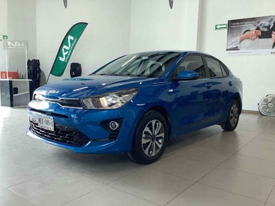 2023 Kia KIA RIO SEDAN 4p LX L4/1.6 Aut
