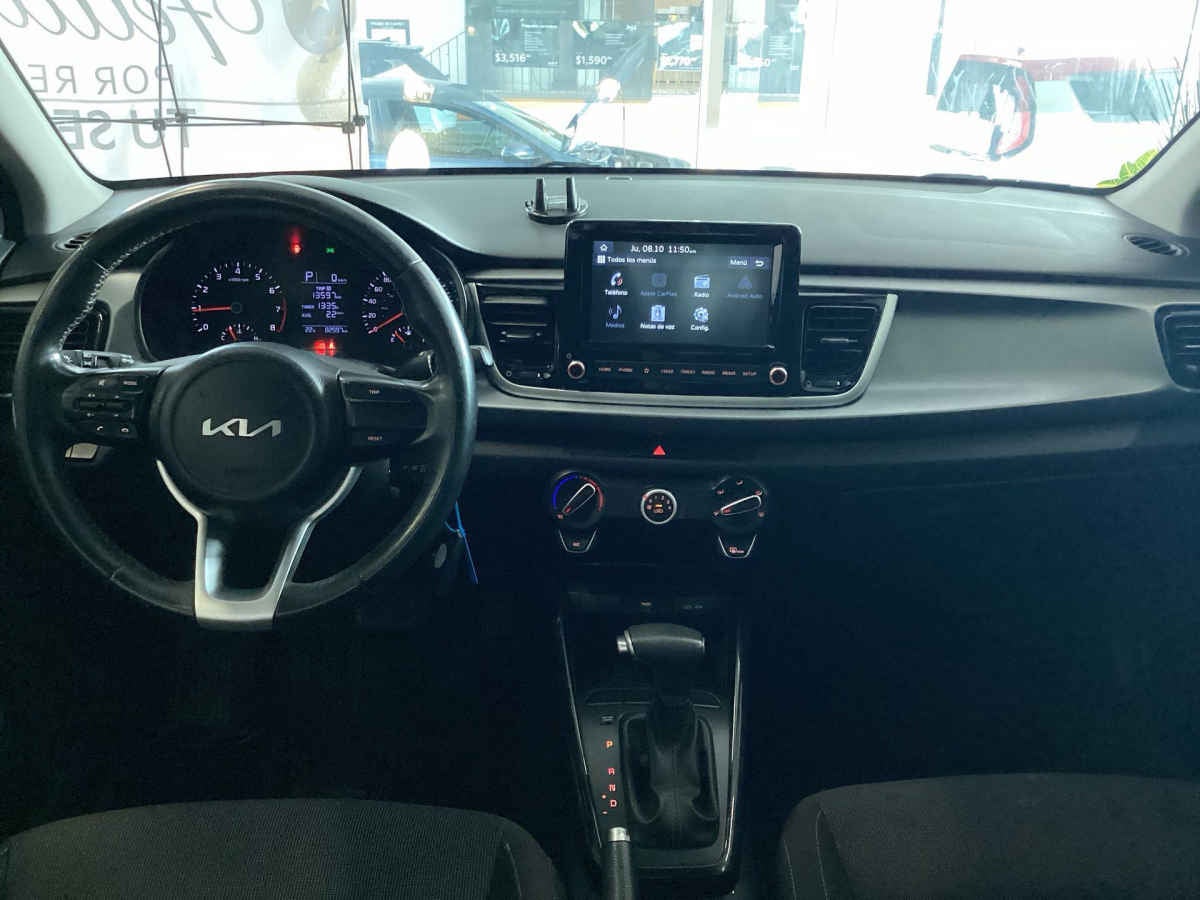 2023 Kia KIA RIO SEDAN 4p LX L4/1.6 Aut
