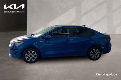 2023 Kia KIA RIO SEDAN 4p LX L4/1.6 Aut
