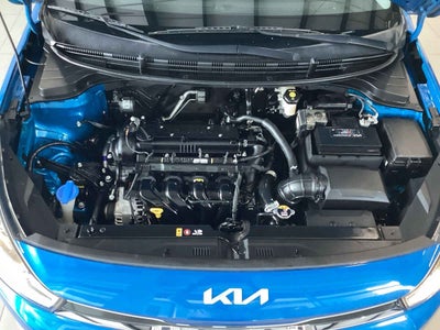 2023 Kia KIA RIO SEDAN 4p LX L4/1.6 Aut