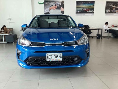 2023 Kia KIA RIO SEDAN 4p LX L4/1.6 Aut