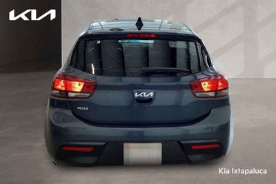 2023 Kia KIA RIO HB 5p LX L4/1.6 Aut