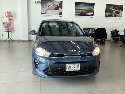 2023 Kia KIA RIO HB 5p LX L4/1.6 Aut