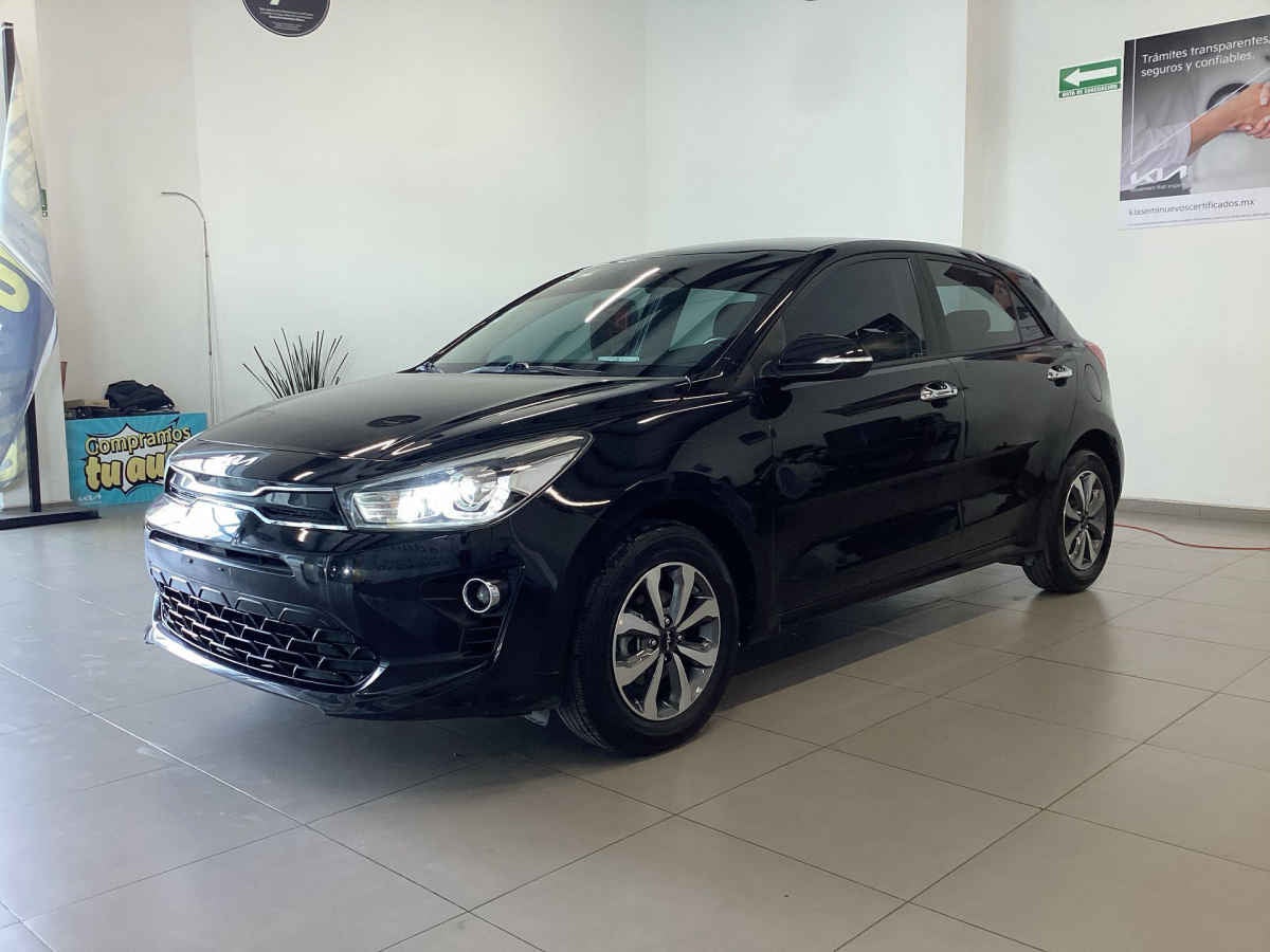 2023 Kia KIA RIO HB 5p EX L4/1.6 Aut