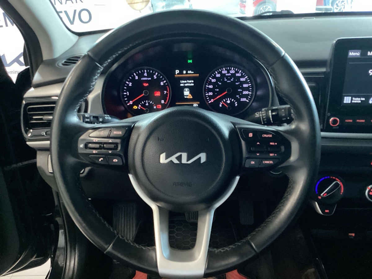 2023 Kia KIA RIO HB 5p EX L4/1.6 Aut