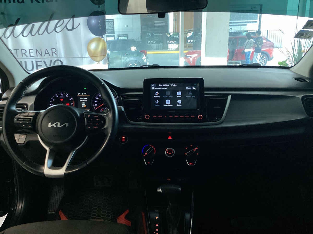 2023 Kia KIA RIO HB 5p EX L4/1.6 Aut