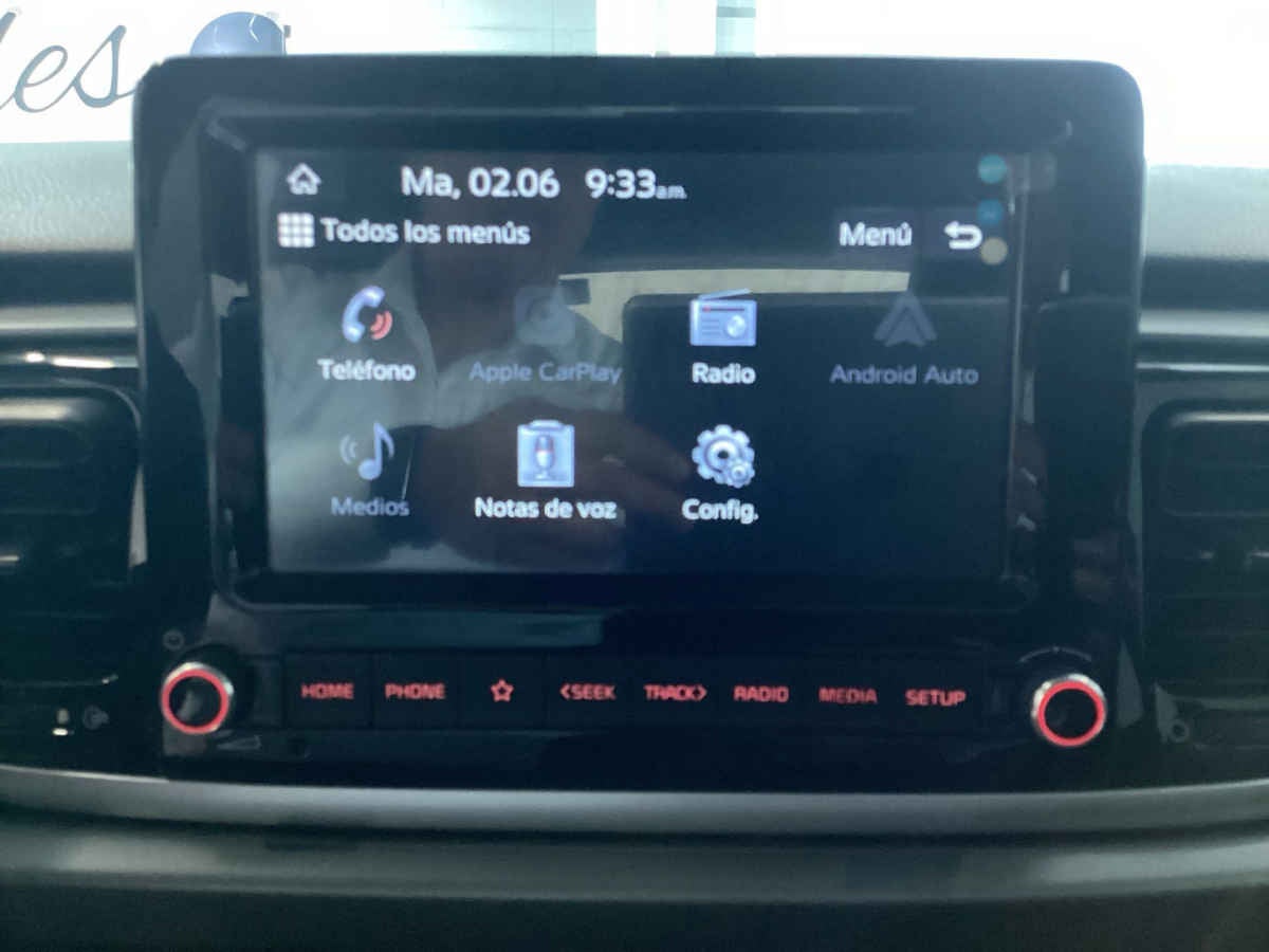 2023 Kia KIA RIO HB 5p EX L4/1.6 Aut