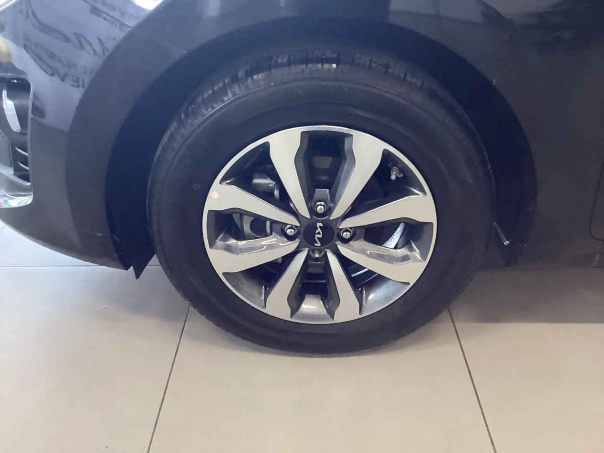 2023 Kia KIA RIO HB 5p EX L4/1.6 Aut