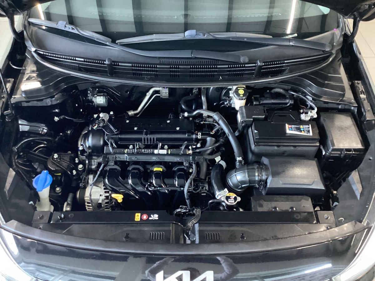 2023 Kia KIA RIO HB 5p EX L4/1.6 Aut