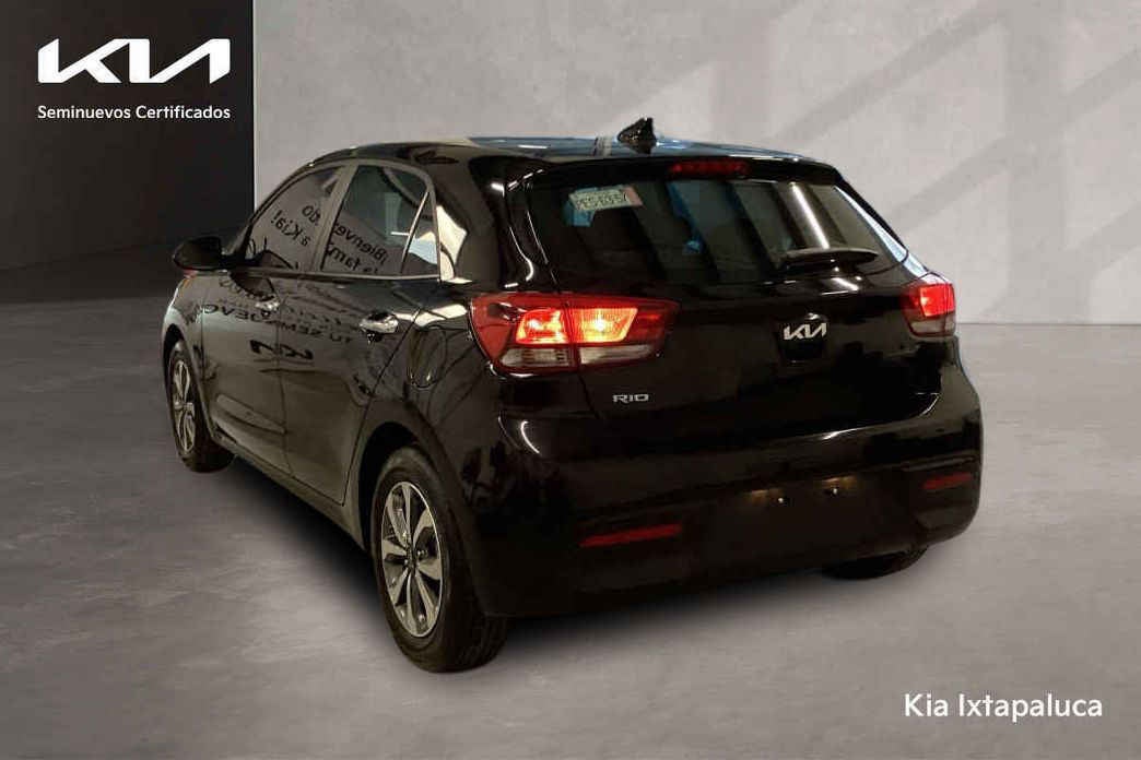 2023 Kia KIA RIO HB 5p EX L4/1.6 Aut