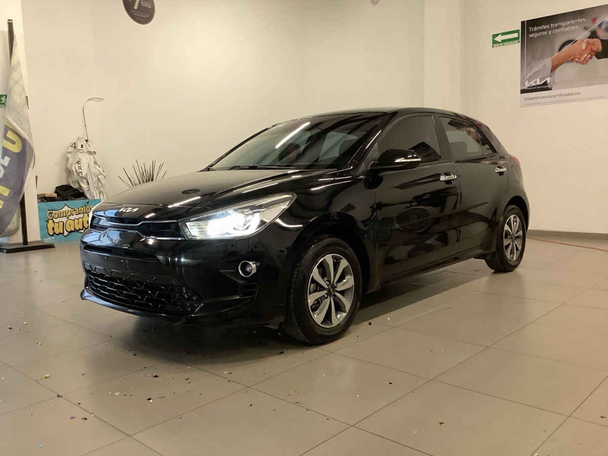 2023 Kia KIA RIO HB 5p EX L4/1.6 Aut