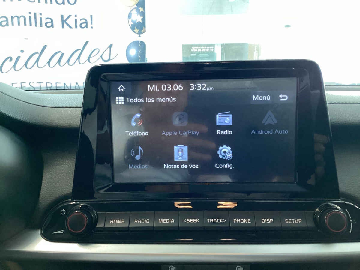 2024 Kia FORTE SEDAN 4p LX L4/2.0 Man