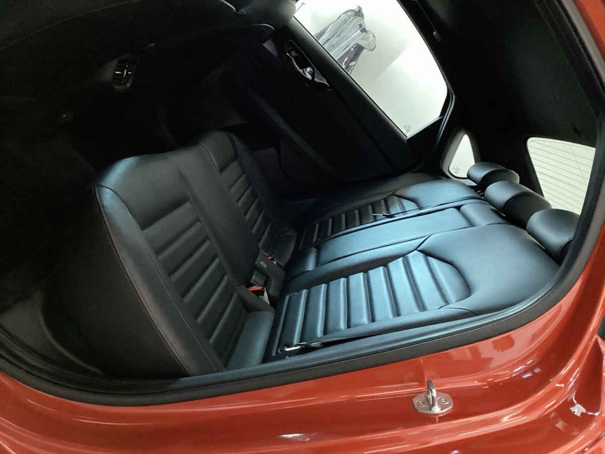 2022 Kia FORTE SEDAN 4p GT L4/1.6/T Aut