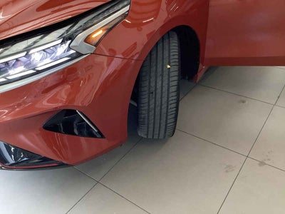 2022 Kia FORTE SEDAN 4p GT L4/1.6/T Aut