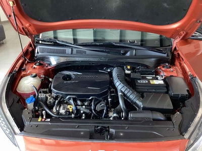 2022 Kia FORTE SEDAN 4p GT L4/1.6/T Aut