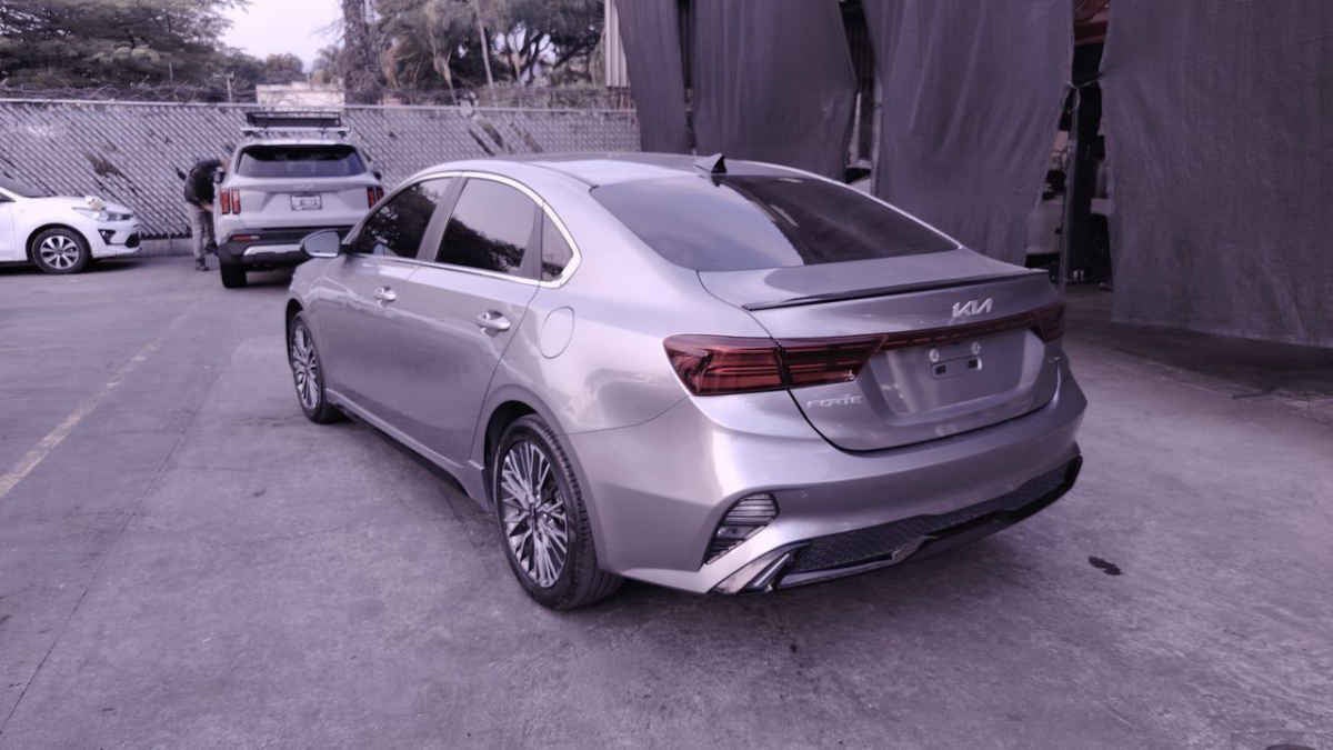 2023 Kia FORTE SEDAN 4p GT Line L4/2.0 Aut