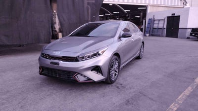 2023 Kia FORTE SEDAN 4p GT Line L4/2.0 Aut