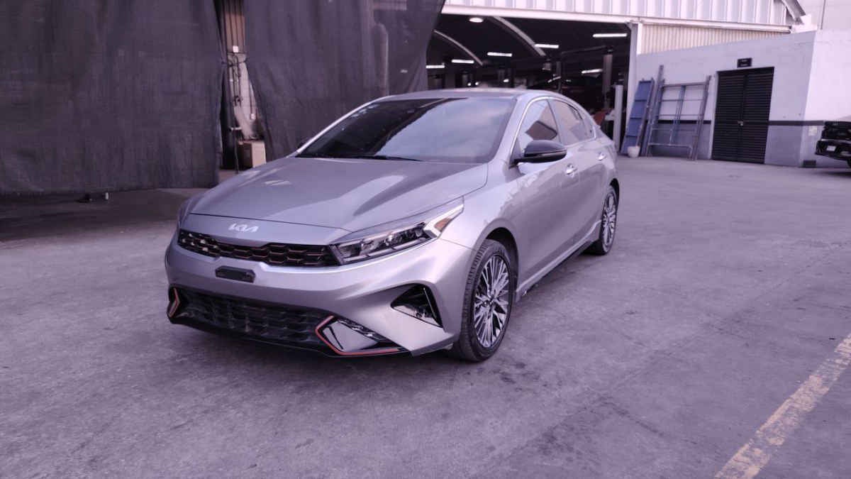 2023 Kia FORTE SEDAN 4p GT Line L4/2.0 Aut