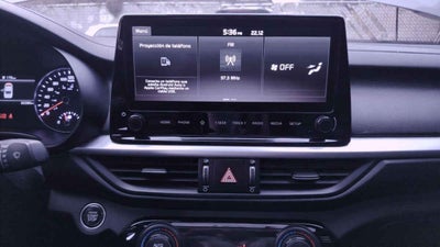 2023 Kia FORTE SEDAN 4p GT Line L4/2.0 Aut