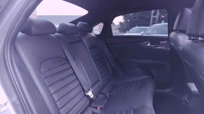 2023 Kia FORTE SEDAN 4p GT Line L4/2.0 Aut