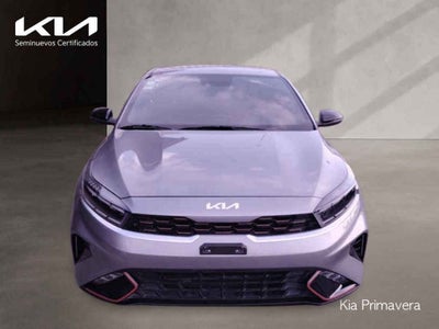 2023 Kia FORTE SEDAN 4p GT Line L4/2.0 Aut