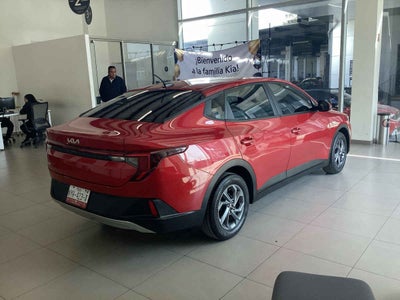 2024 Kia K3 4p LX L4/1.6 Man