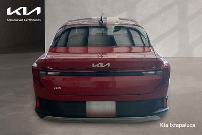 2024 Kia K3 4p LX L4/1.6 Man