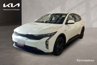 2027 Kia K3 4p LX L4/1.6 Aut