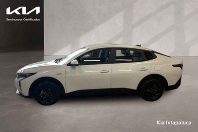 2027 Kia K3 4p LX L4/1.6 Aut