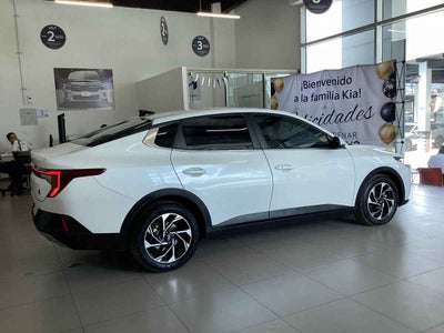 2025 Kia K3 4p EX Pack L4/1.6 Aut